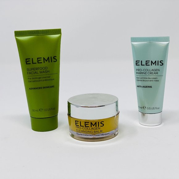 elemis facial set